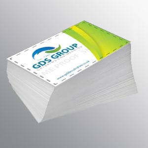 High Volume Business cards