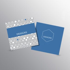 Square Business cards