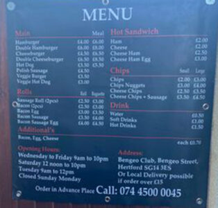 PVC-Menu-Banner-Printing