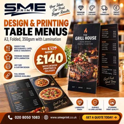 Table-Menu-Printing-uk