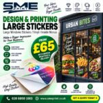 Window-Sticker-vinyl printing