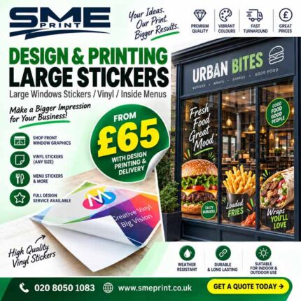 Window-Sticker-vinyl printing