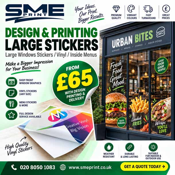 Window-Sticker-vinyl printing