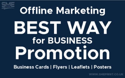 Offline Marketing A Key to Business Success.