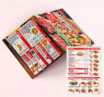 Donner Kebab Menu