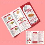 Restaurant Menu Printing UK