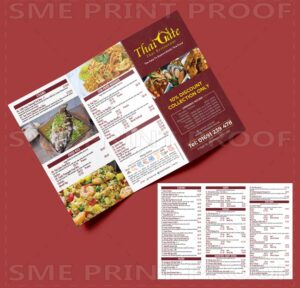 Thai-takeaway-menu-printing