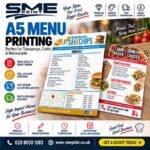 A5-Menu-Printing