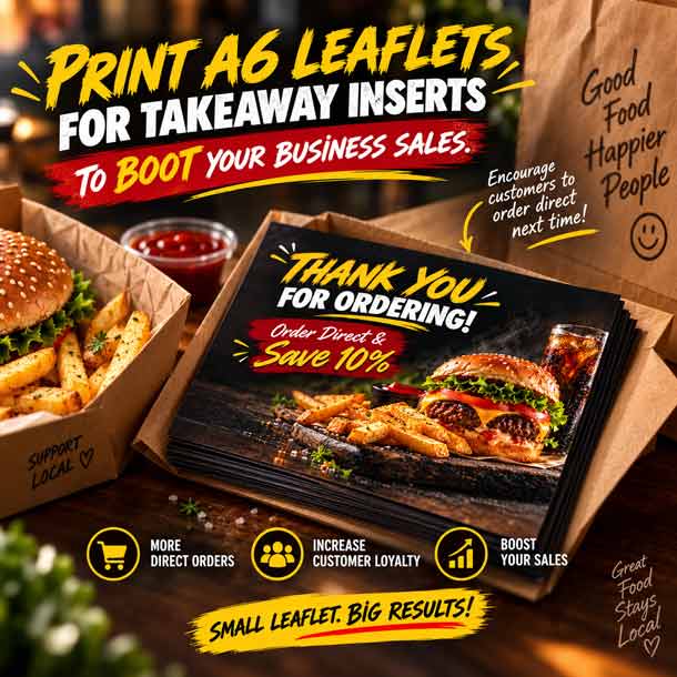 Promo-2-A6-takeaway inserts